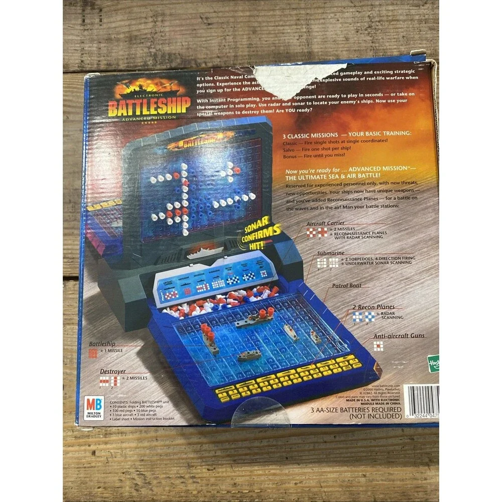 Milton Bradley game complete
